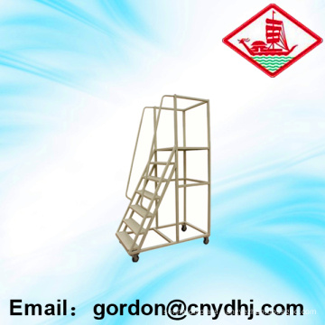 Good Quality Ladder Truck for Warehouse Yd-064
